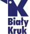 Logotyp wydawnictwa Biały Kruk - strona główna